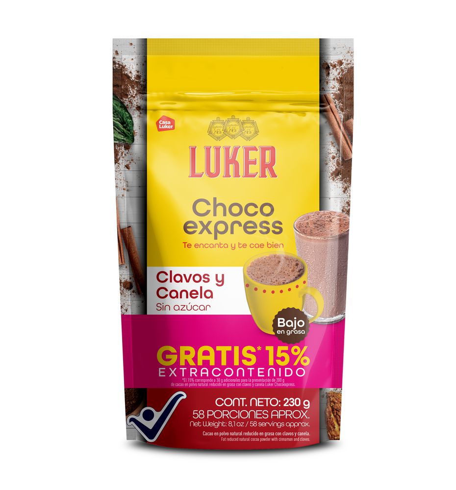 exito.com | Chocolate CHOCOEXPRESS Of Chocolate Extracontenido (200 gr)