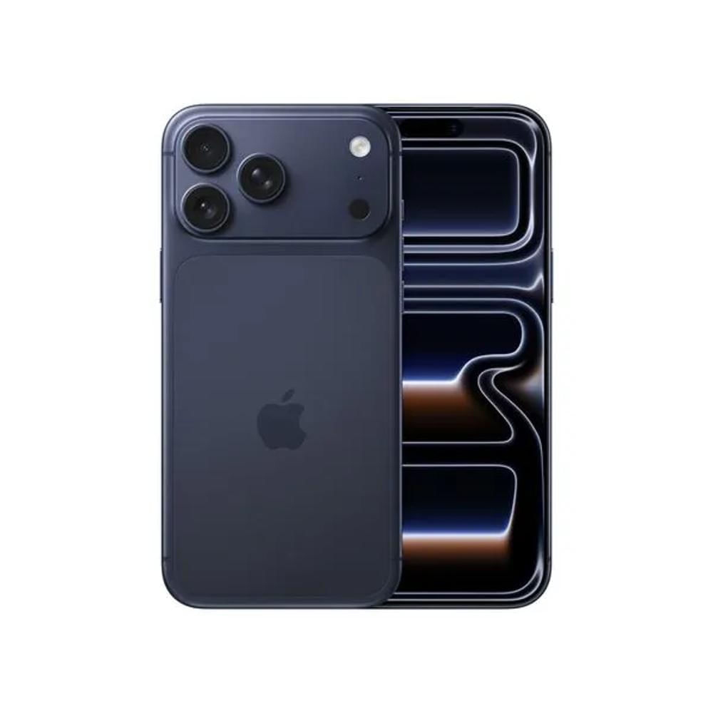 Iphone 17 Pro 5G 256 Gb Azul Profundo Iphone 17 Pro 5G 256 Gb Azul Profundo