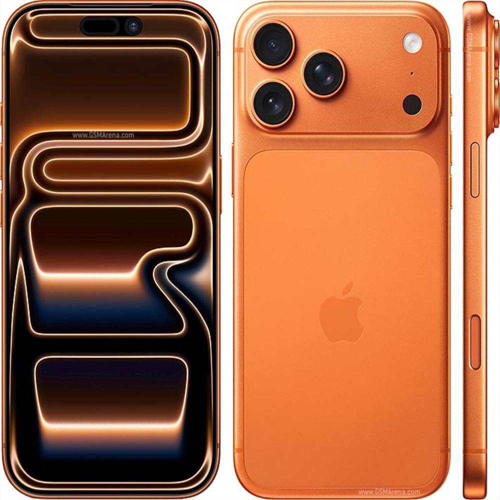 Iphone 17 Pro Max 256Gb Naranja Esim Iphone 17 Pro Max 256Gb Naranja Esim