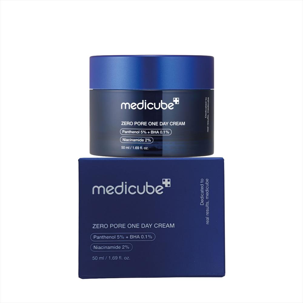 Hidratante Medicube Zero Pore One Day Crema Hidratante