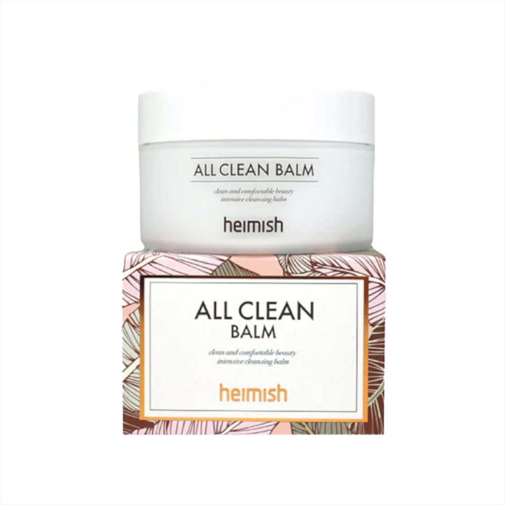 Limpiador En Aceite Heimish All Clean Balm Bálsamo