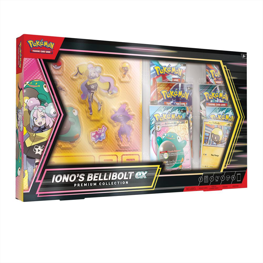Cartas De Pokemon Tcg Ionos Bellib Ex Prem Col Eng img #3