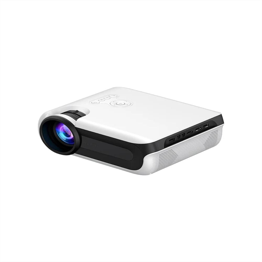 Proyector Havit Pj209 Pro | Full Hd 1080P 4K | Android 9.0 | Wi Fi Y Bluetooth img #2