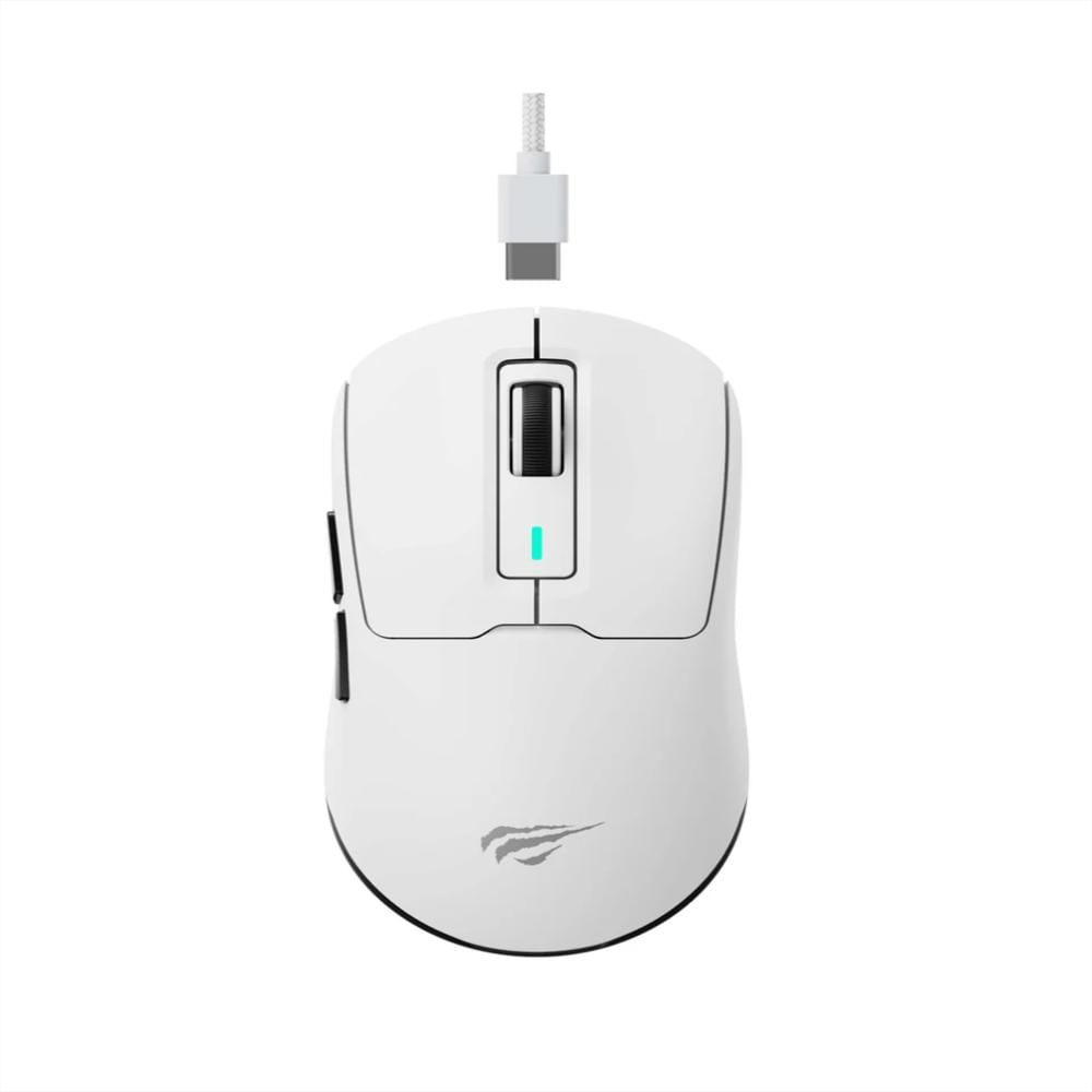 Mouse Gamer Inalámbrico Havit Ms969se Tri Modo 8000 Dpi Rgb img #1