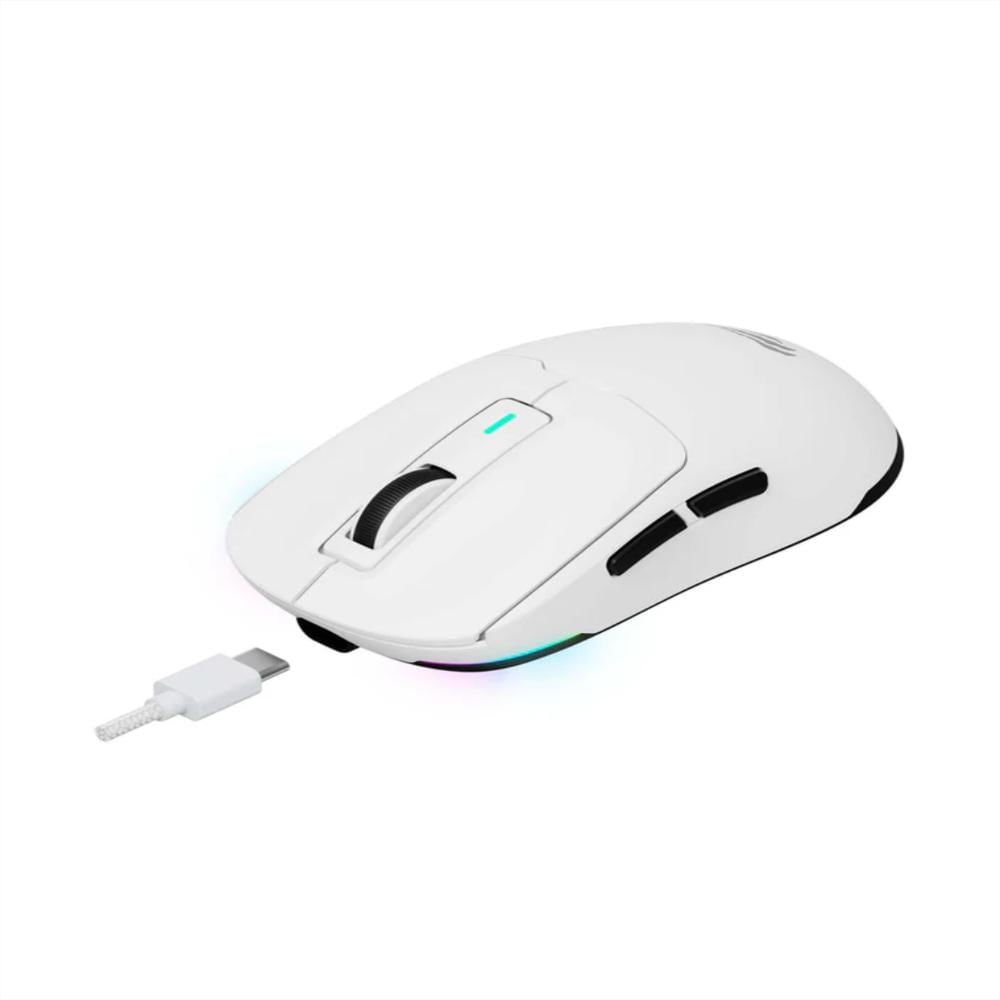 Mouse Gamer Inalámbrico Havit Ms969se Tri Modo 8000 Dpi Rgb img #2