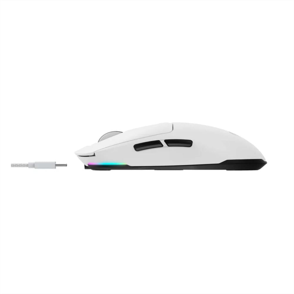 Mouse Gamer Inalámbrico Havit Ms969se Tri Modo 8000 Dpi Rgb img #3
