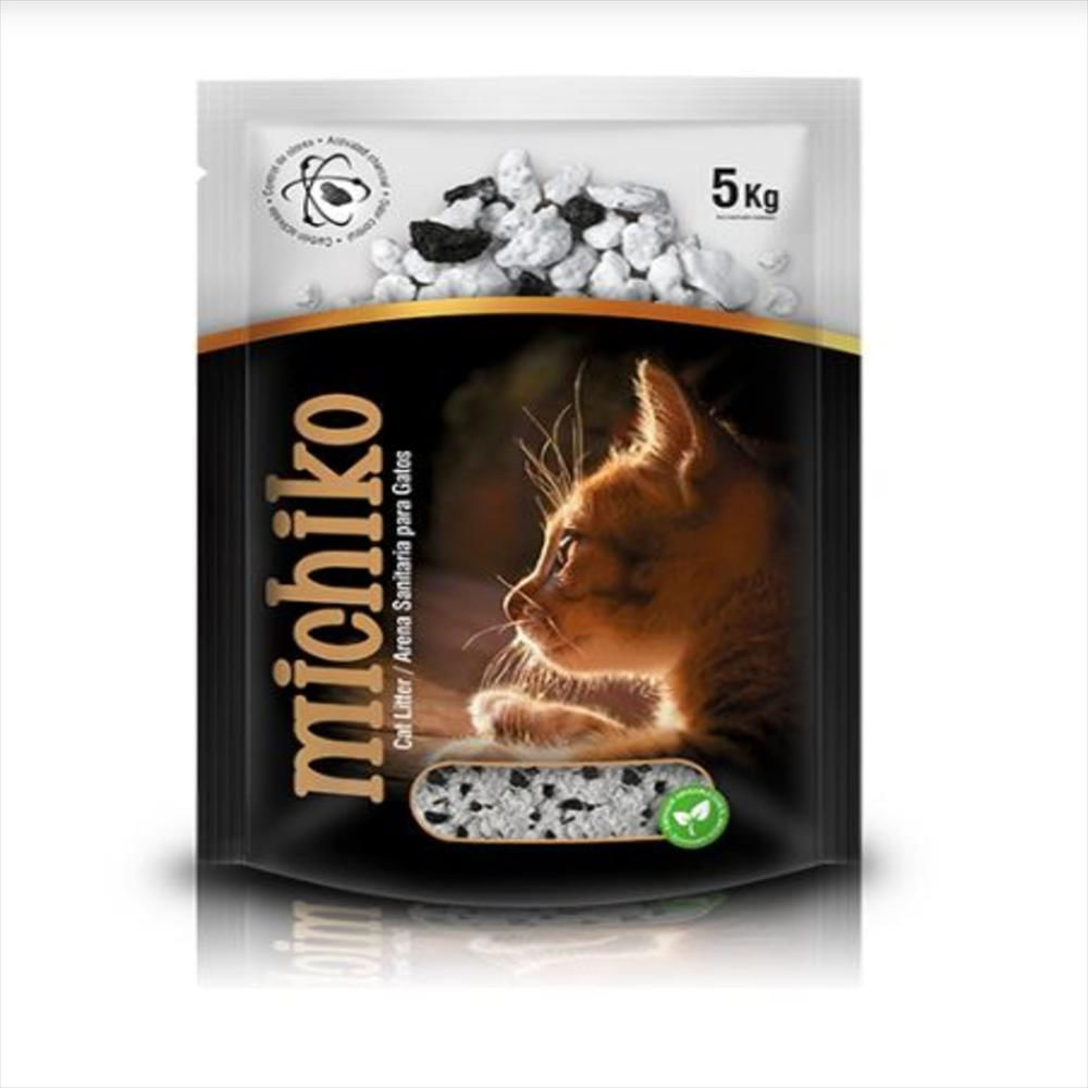 Arena Michiko Carbon Activado X 10 Kg img #1