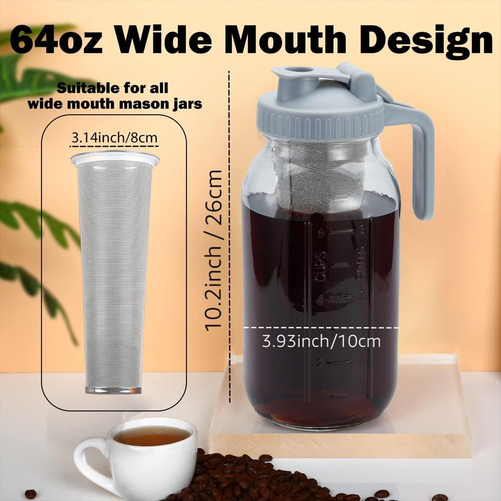 Cafetera Cold Brew County Line Kitchen 1.9 L img #2