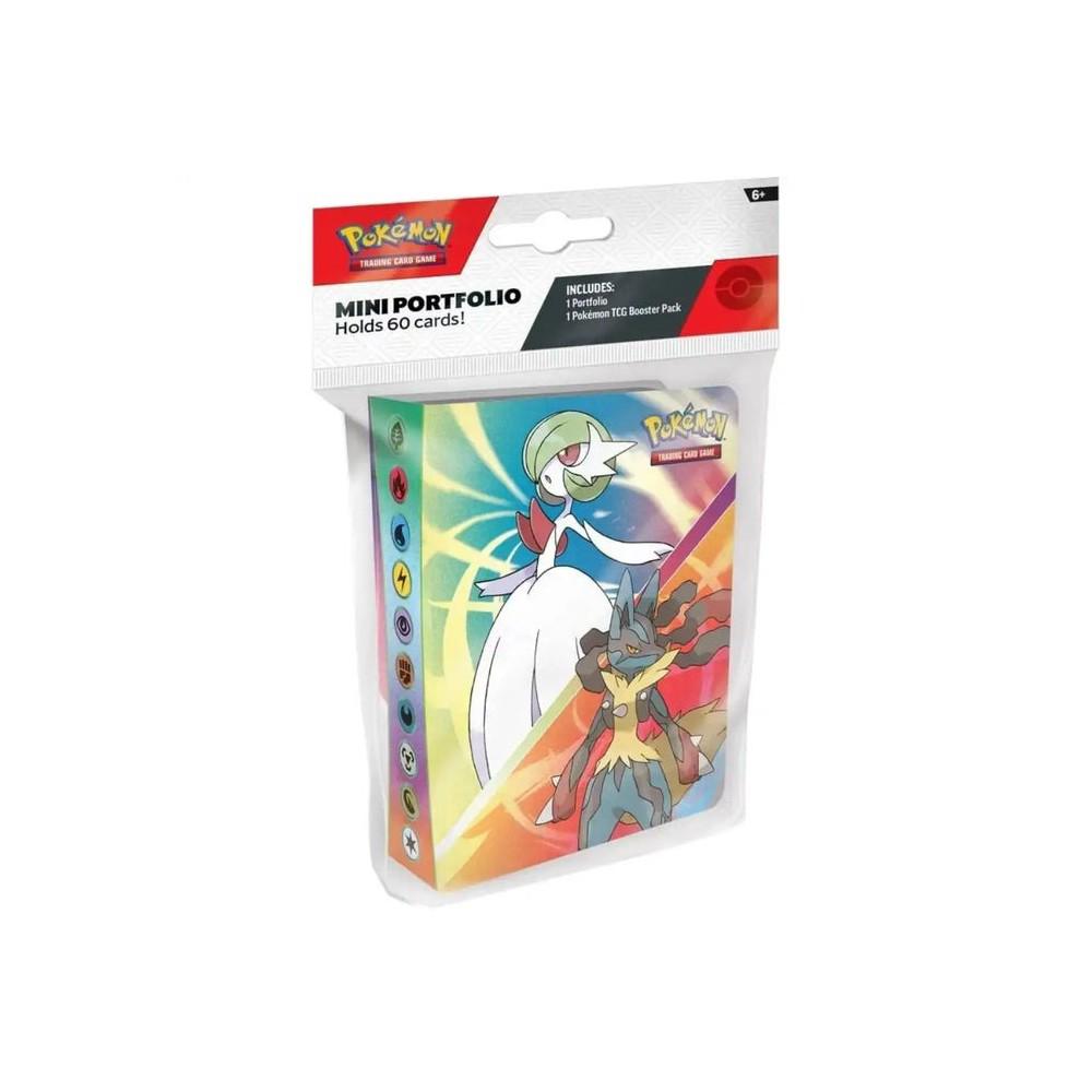 Mini Portafolio Megaevolucion + Sobre Pokemon Español img #2