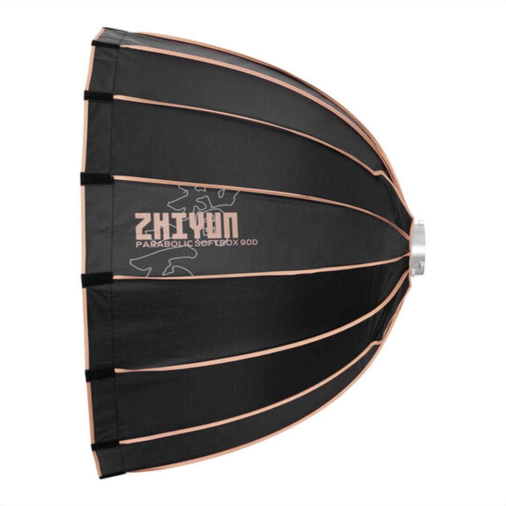 Softbox Parabolico Zhiyun 90D Con Grid (90Cm) img #1