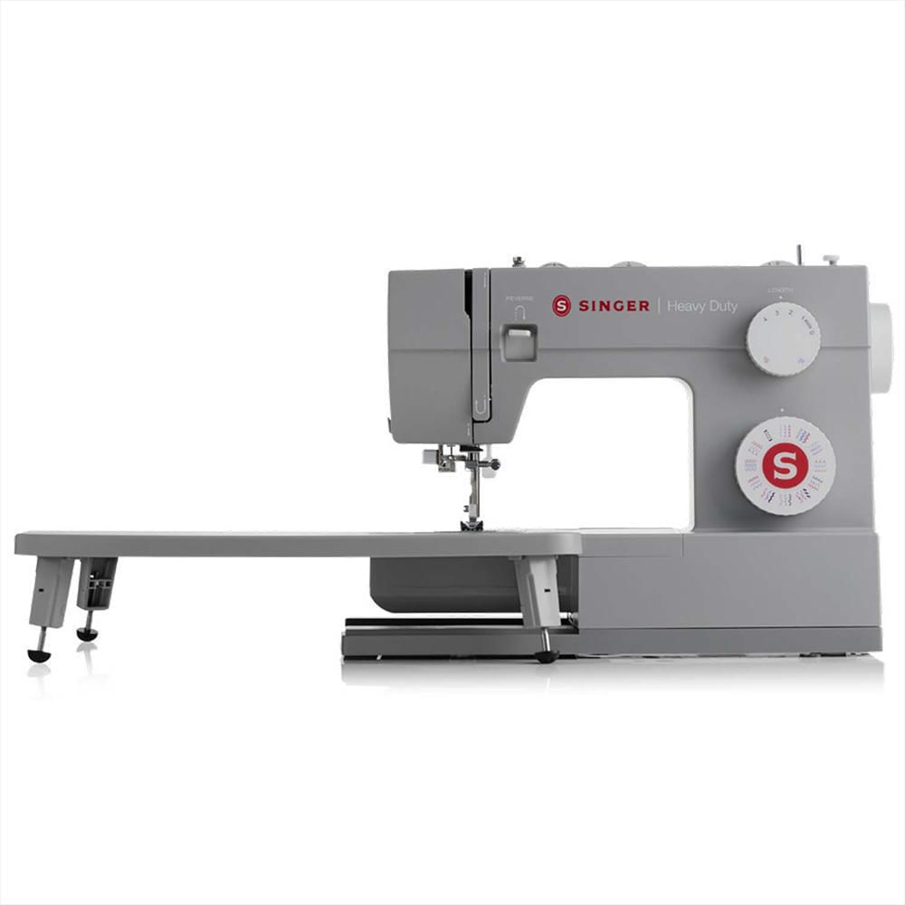 Maquina De Coser Singer Hd6365m Gris img #1