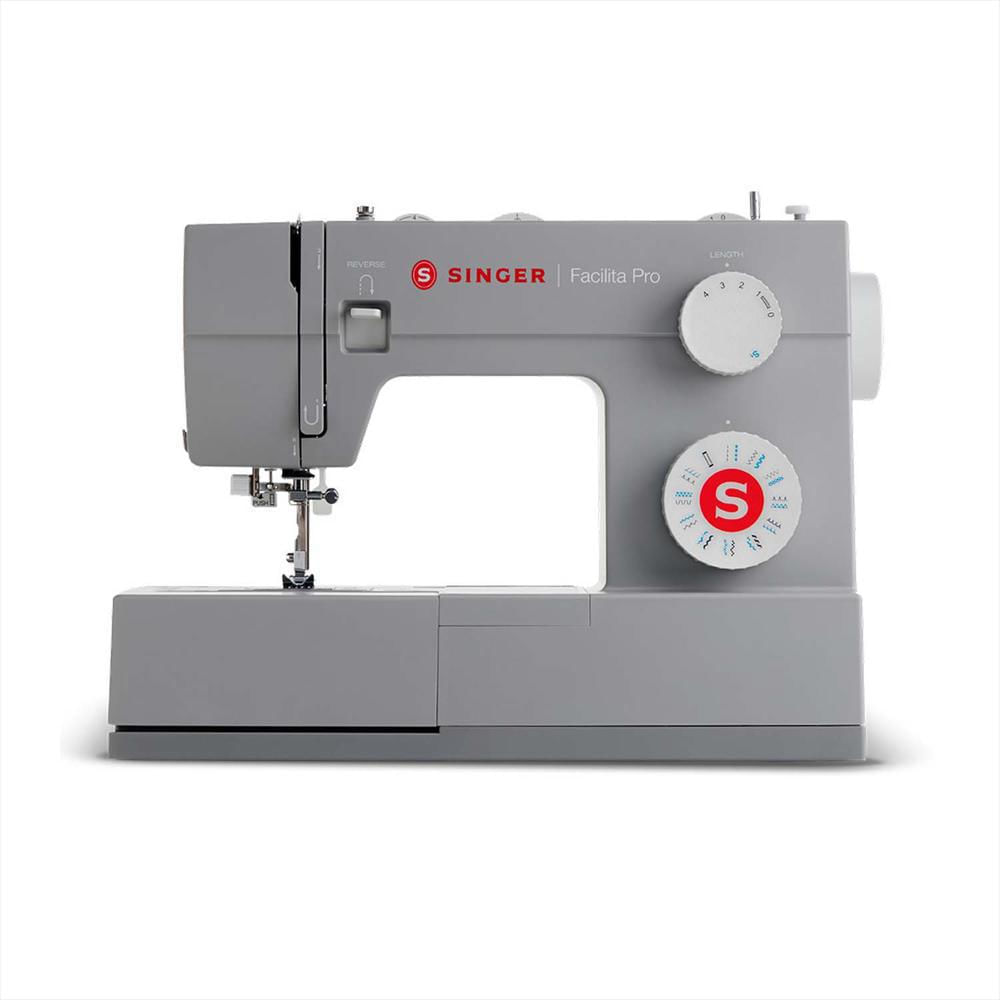 Maquina De Coser Singer Hd6365m Gris img #2