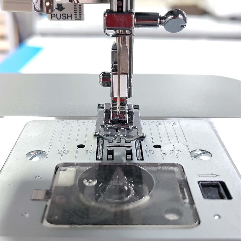 Maquina De Coser Singer Hd6365m Gris img #3