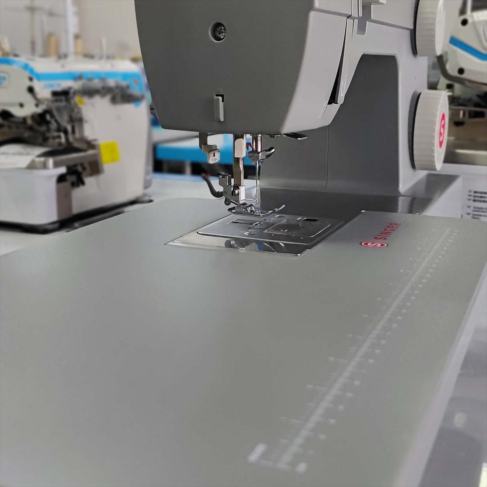 Maquina De Coser Singer Hd6365m Gris img #5