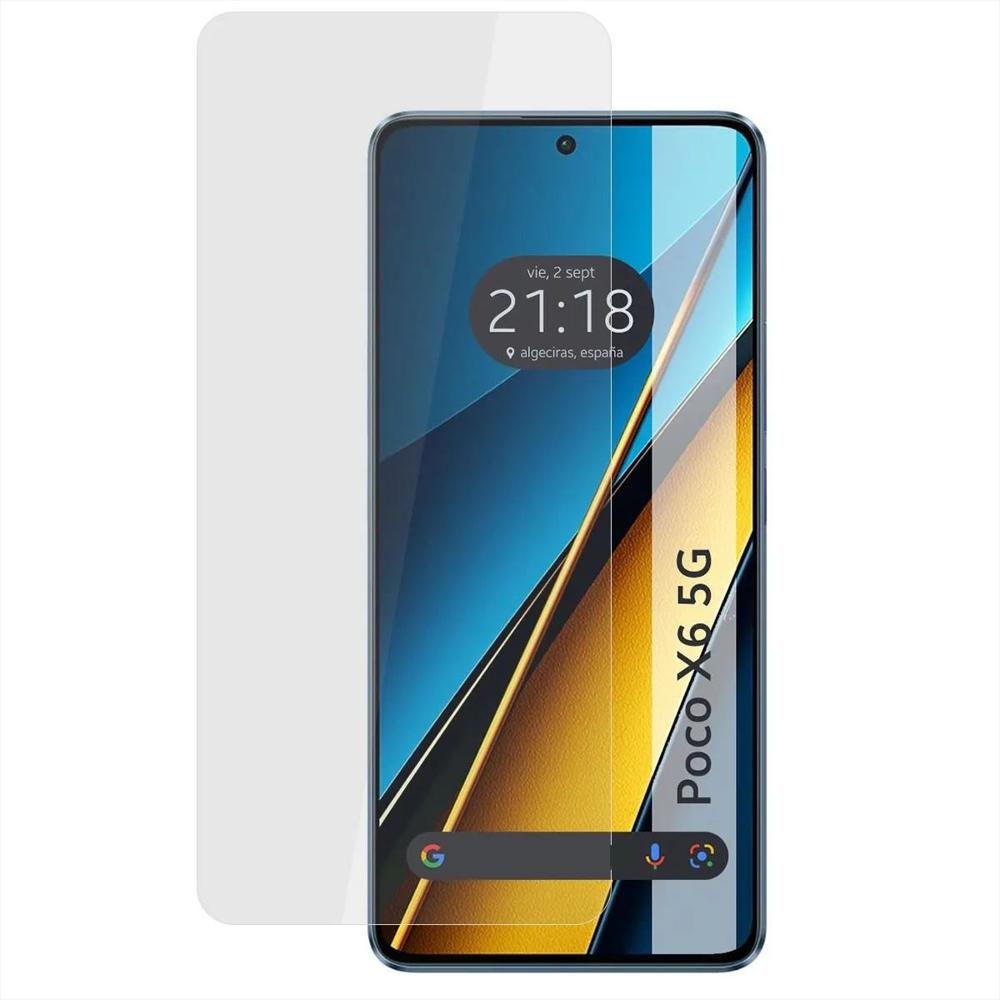 Vidrio Templado Para Xiaomi Poco X6 img #1