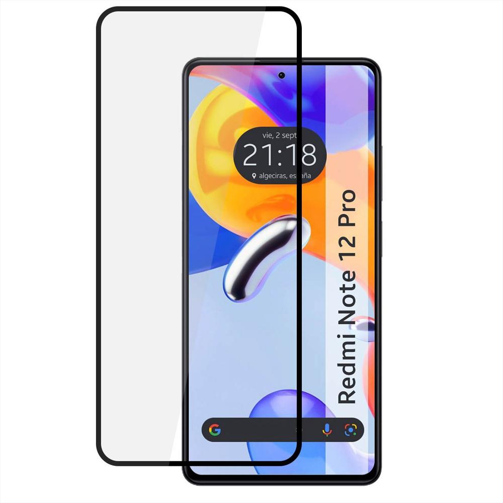 Vidrio Templado Para Xiaomi Redmi Note 12 Pro ( 4G ) img #1