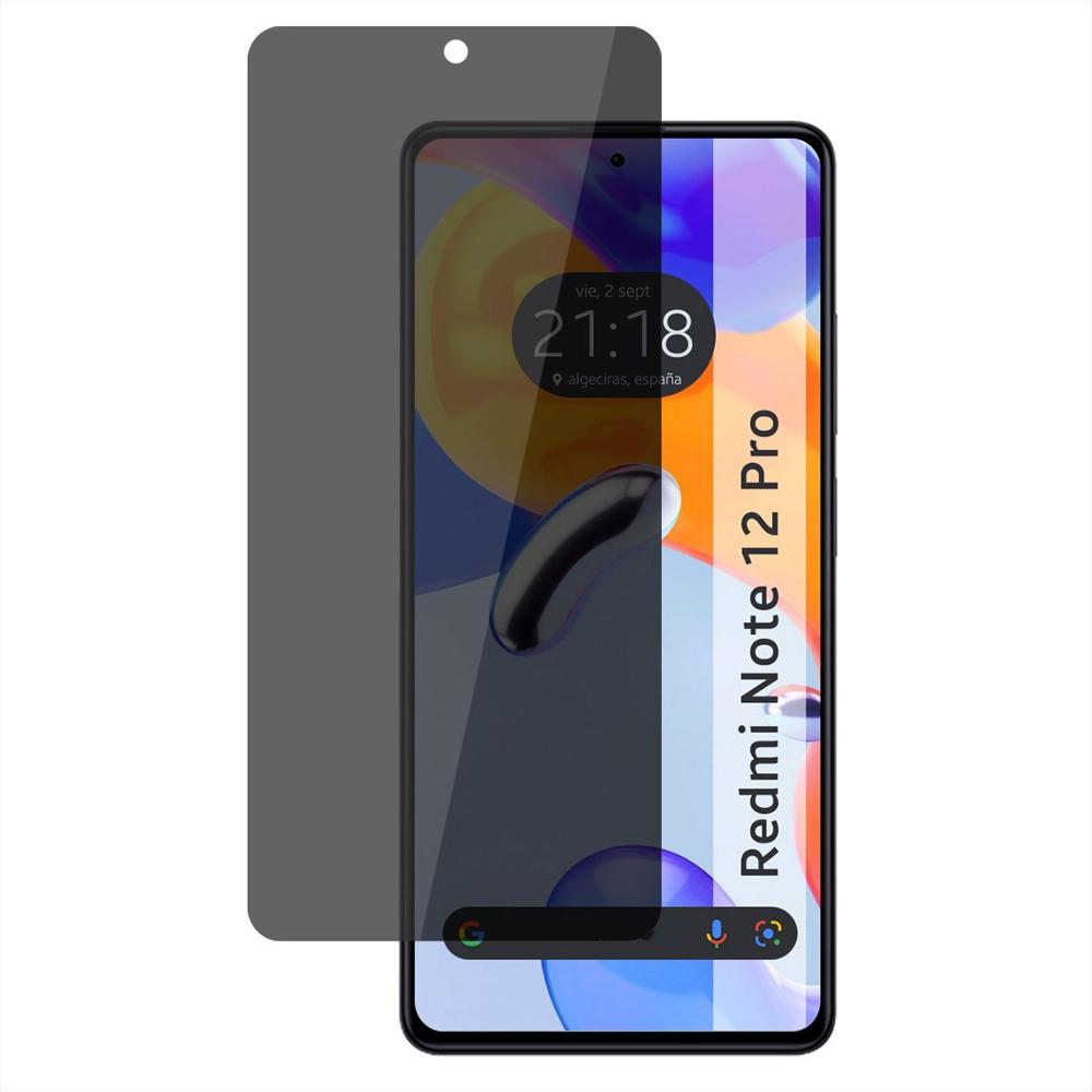 Protector Pantalla Antiespia Hidrogel Para Xiaomi Redmi Note 12 Pro ( 4G ) img #1
