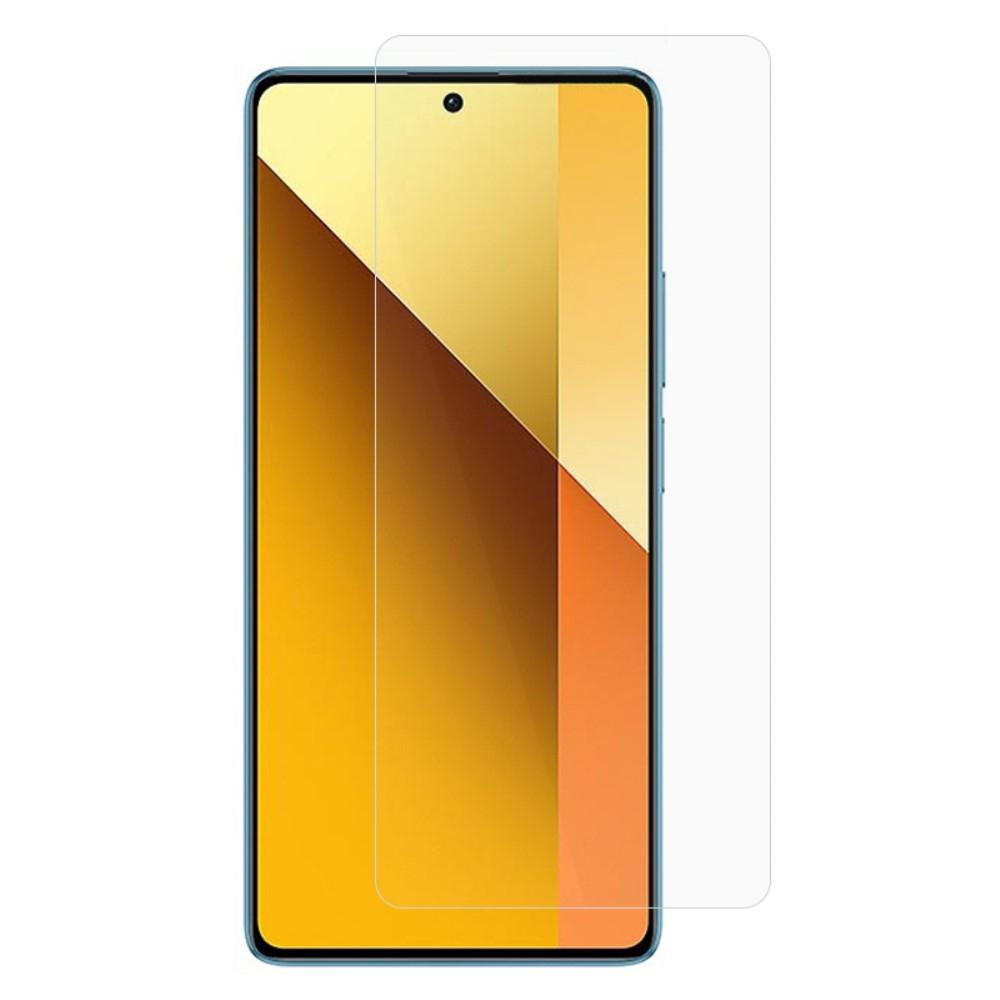 Vidrio Templado Para Xiaomi Redmi Note 13 Pro ( 4G ) img #1