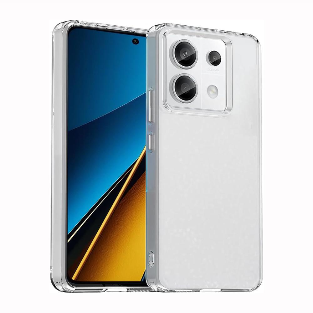 Funda Rígida Antichoque Para Xiaomi Poco M6 Pro ( 4G ) img #1