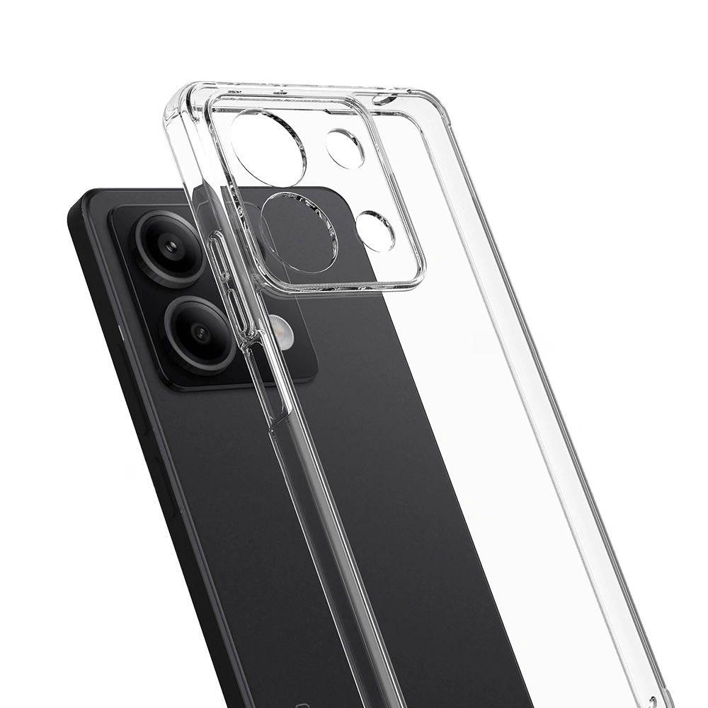 Funda Rígida Antichoque Para Xiaomi Poco M6 Pro ( 4G ) img #2