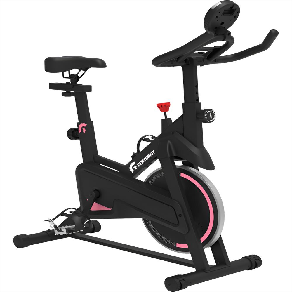 Bicicleta Estática Centurfit Pro Cardio Spinning Inercia 6Kg img #1