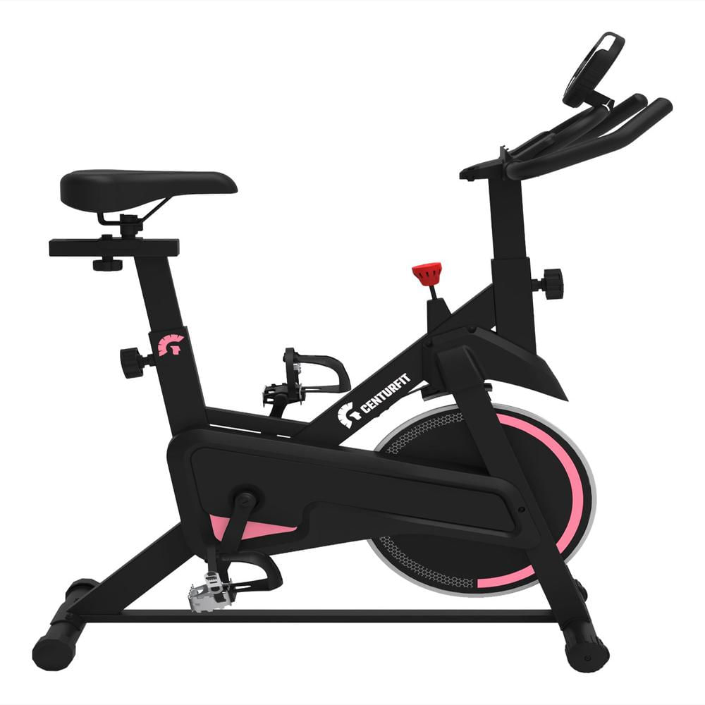 Bicicleta Estática Centurfit Pro Cardio Spinning Inercia 6Kg img #2
