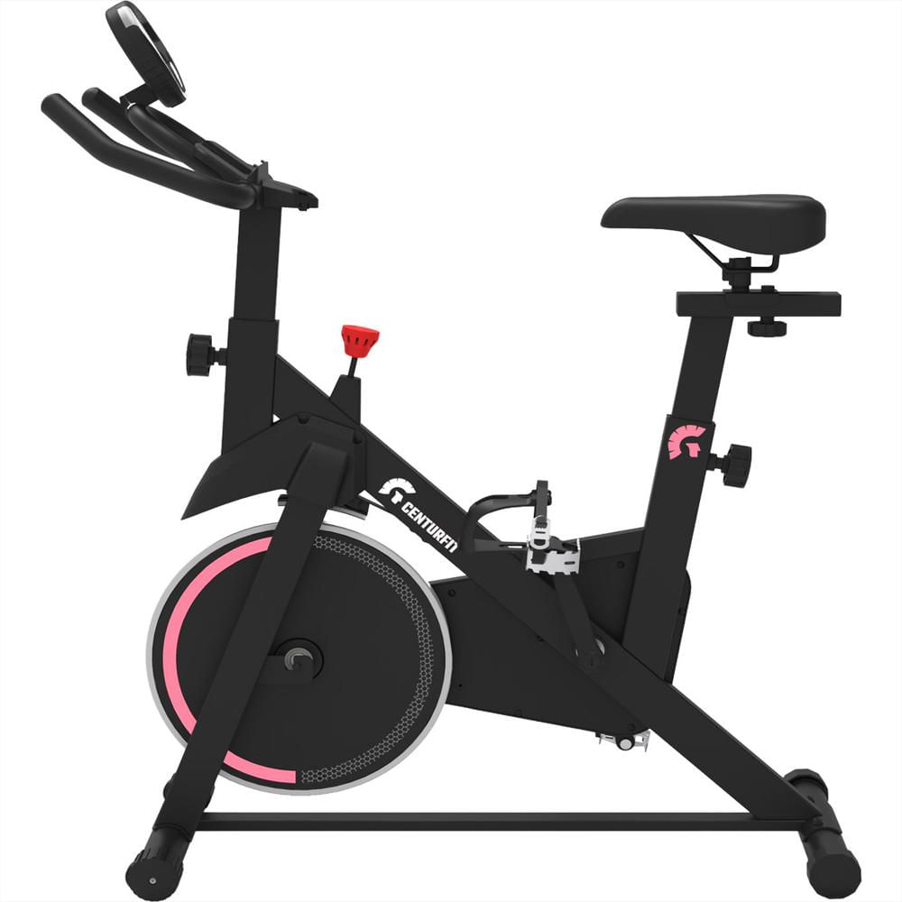 Bicicleta Estática Centurfit Pro Cardio Spinning Inercia 6Kg img #3
