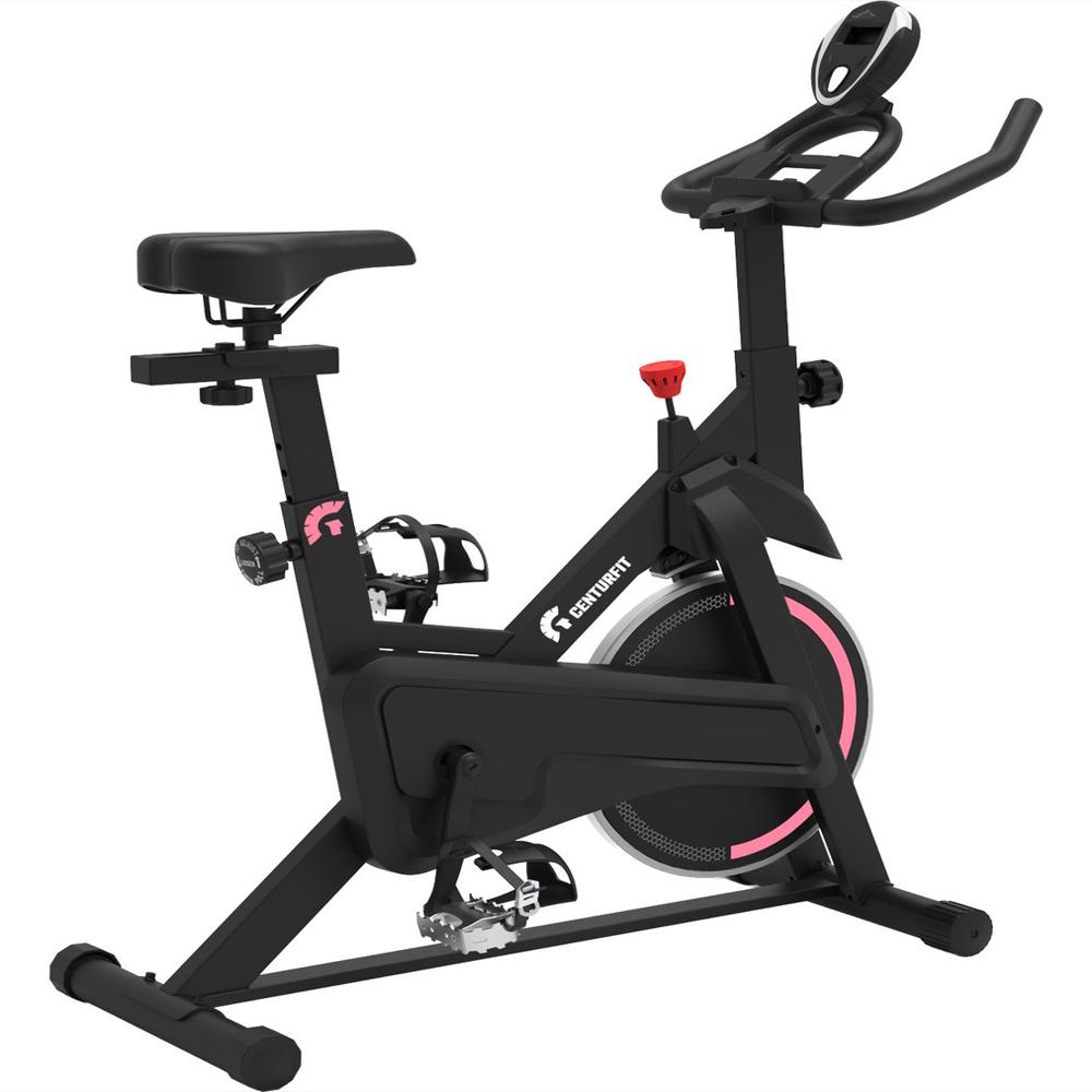 Bicicleta Estática Centurfit Pro Cardio Spinning Inercia 6Kg img #4