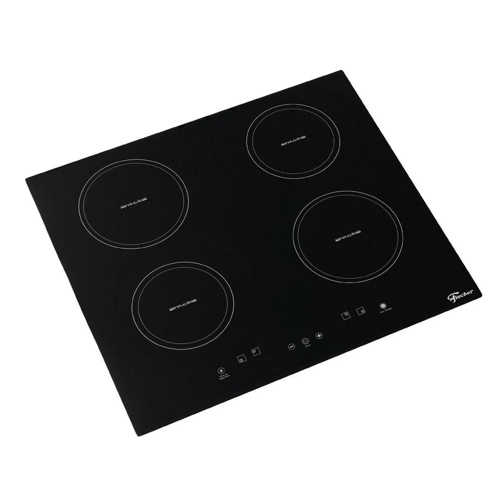Estufa Induccion 4Q Vitroceramica 220V img #1