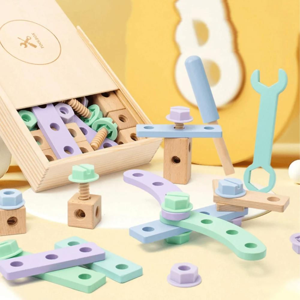 Caja De Herramientas Montessori img #2