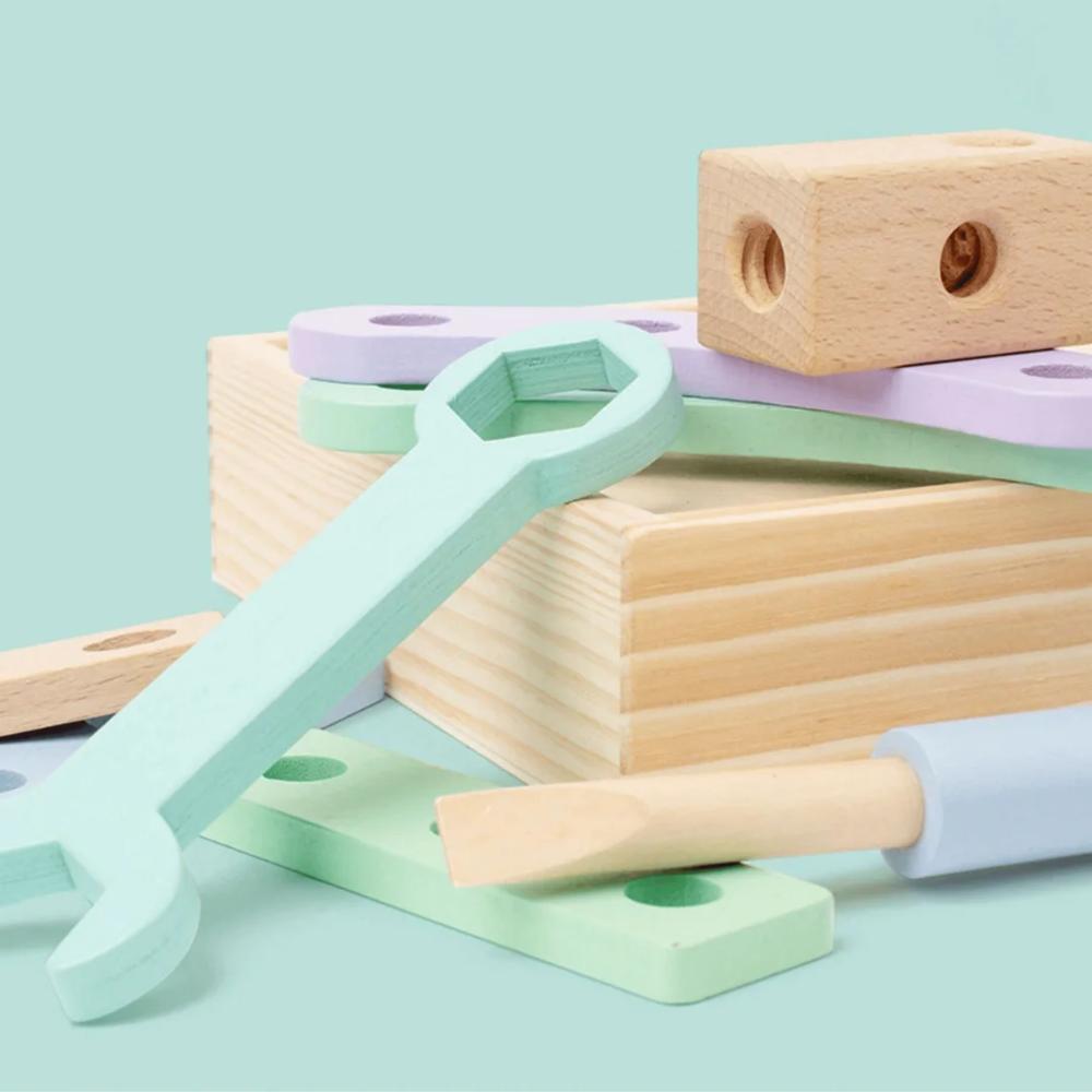 Caja De Herramientas Montessori img #3