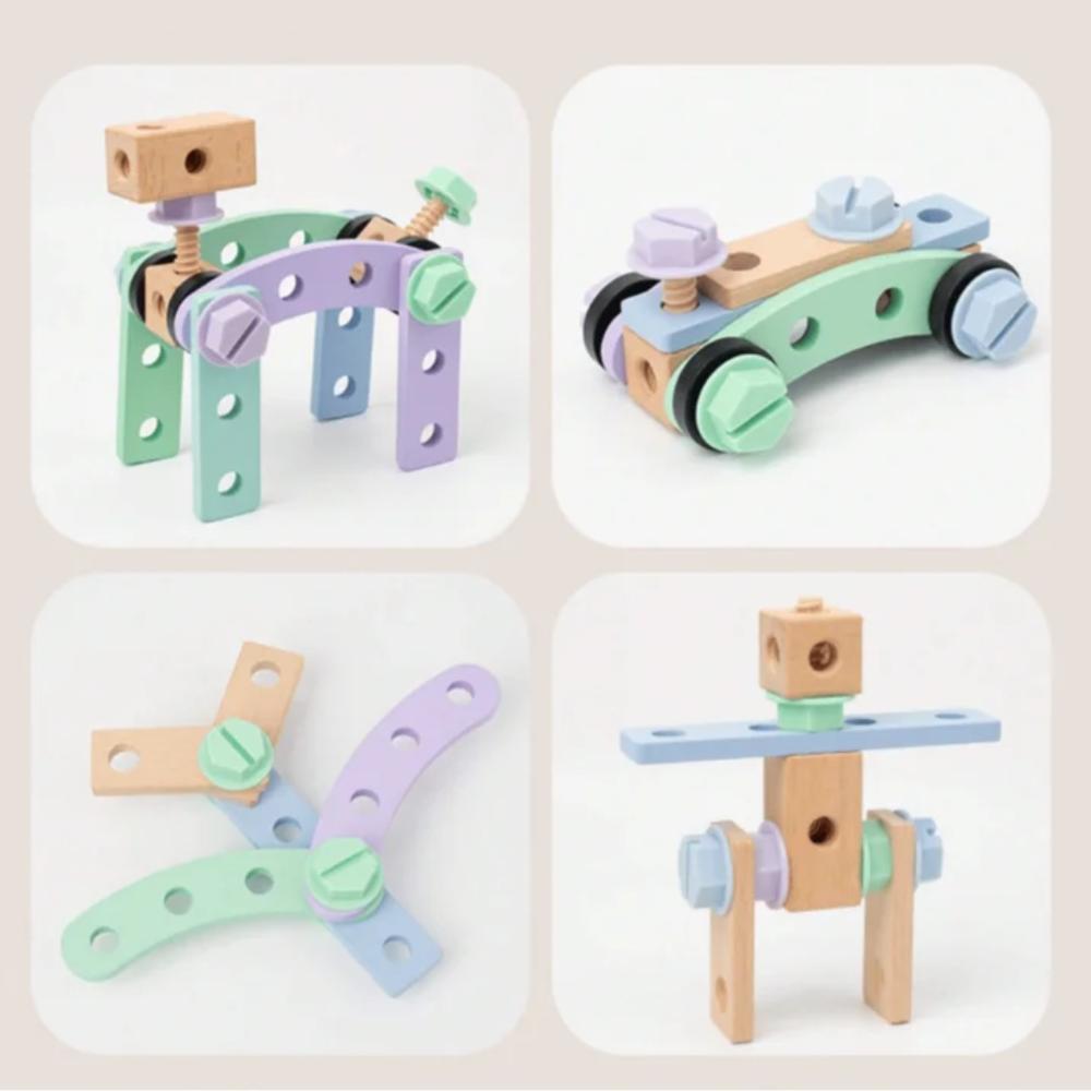 Caja De Herramientas Montessori img #4