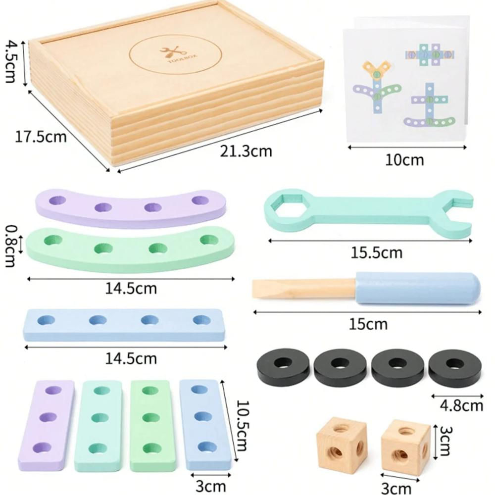 Caja De Herramientas Montessori img #5