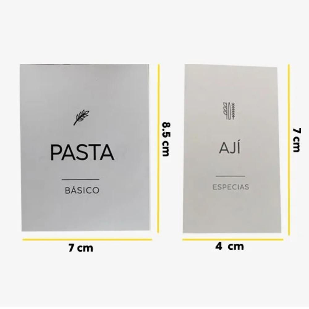 Libro De Etiquetas Para Despensa img #5