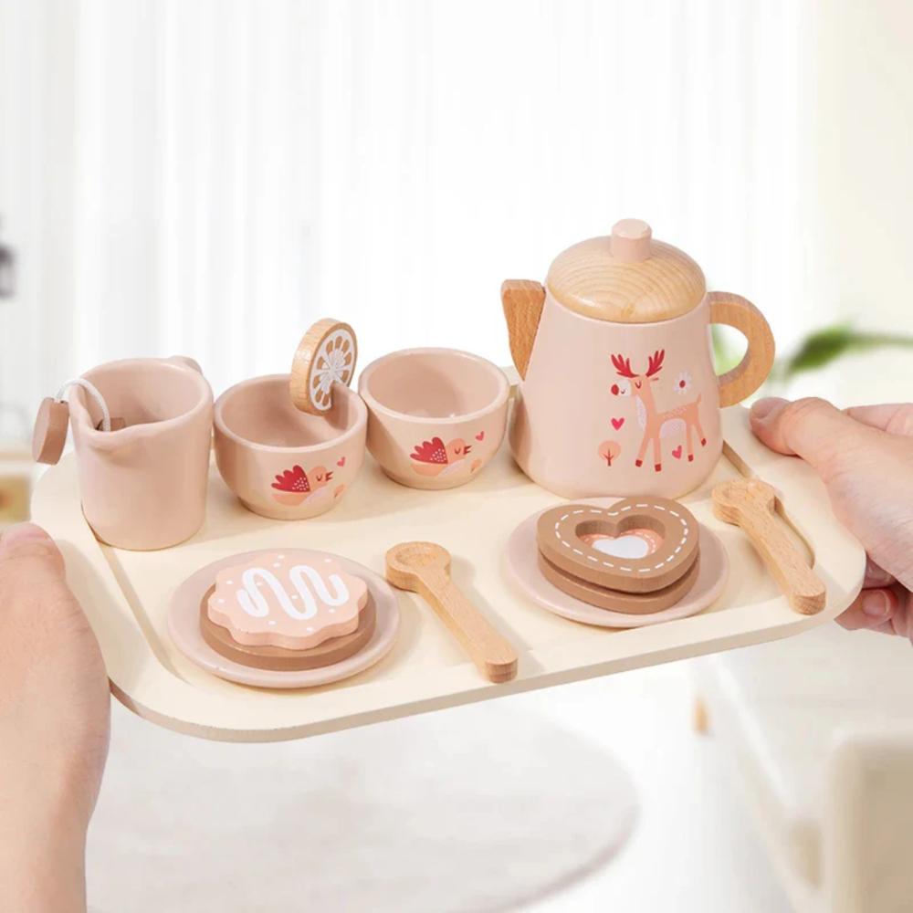 Juego De Té Montessori img #4