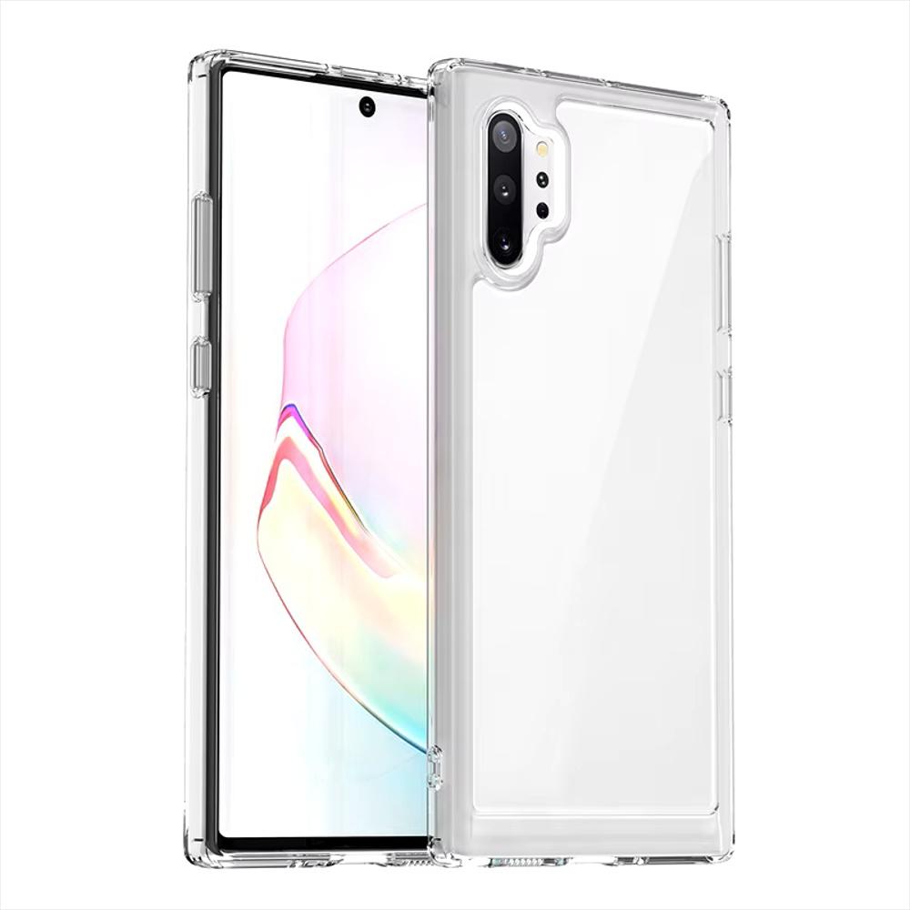 Funda Rígida Antichoque Para Samsung Galaxy Note 10 Plus img #1