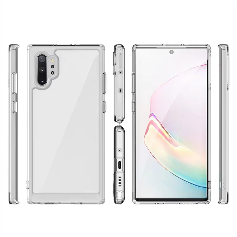 Funda Rígida Antichoque Para Samsung Galaxy Note 10 Plus img #2