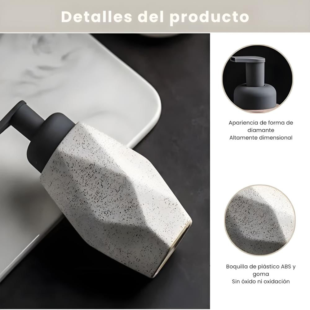 Kit De Baño En Ceramica img #2