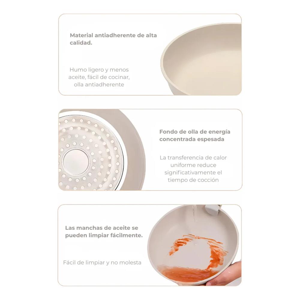 Juego De Sartenes img #2