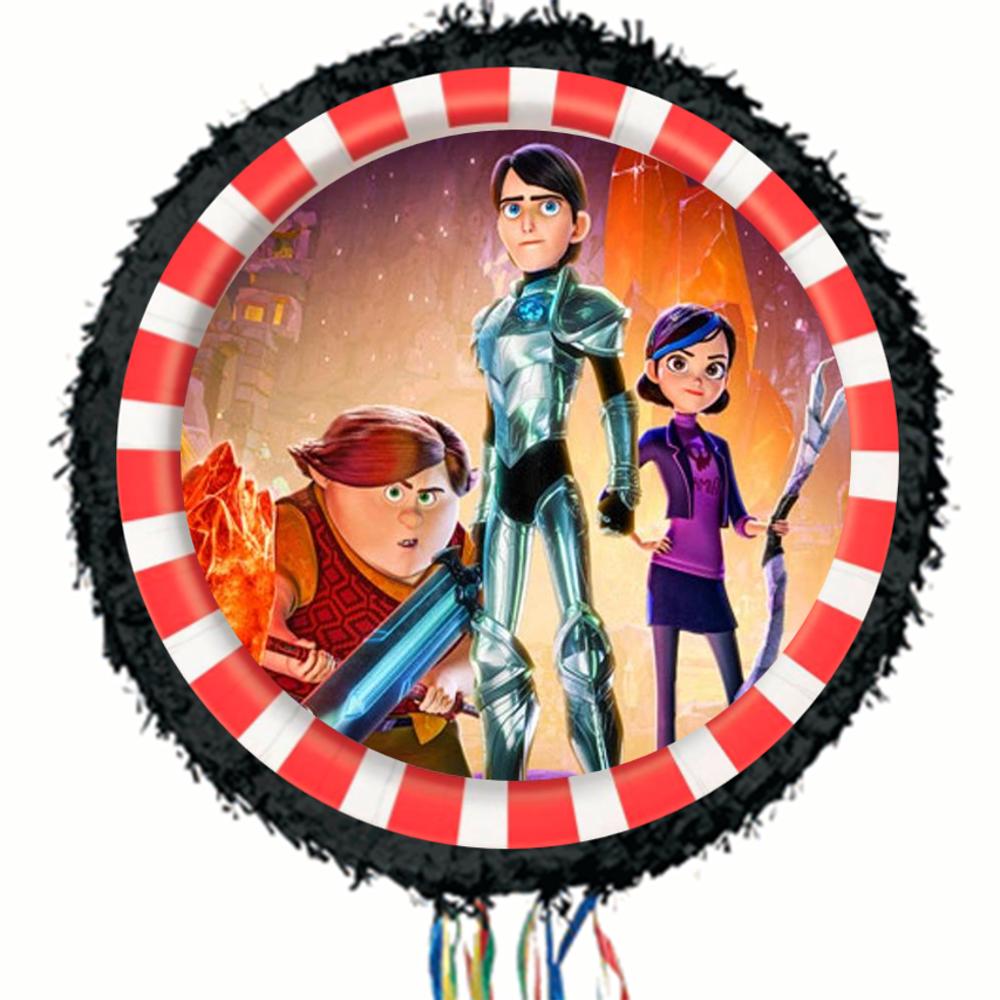 Piñatas Trollhunters Relatos De Arcadia img #1