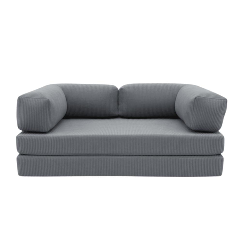 Sofá Cama Teddy Gris Petfriendly img #1
