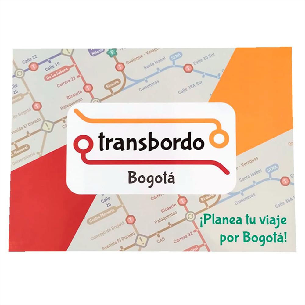 Transbordo Bogota Juego De Mesa img #1