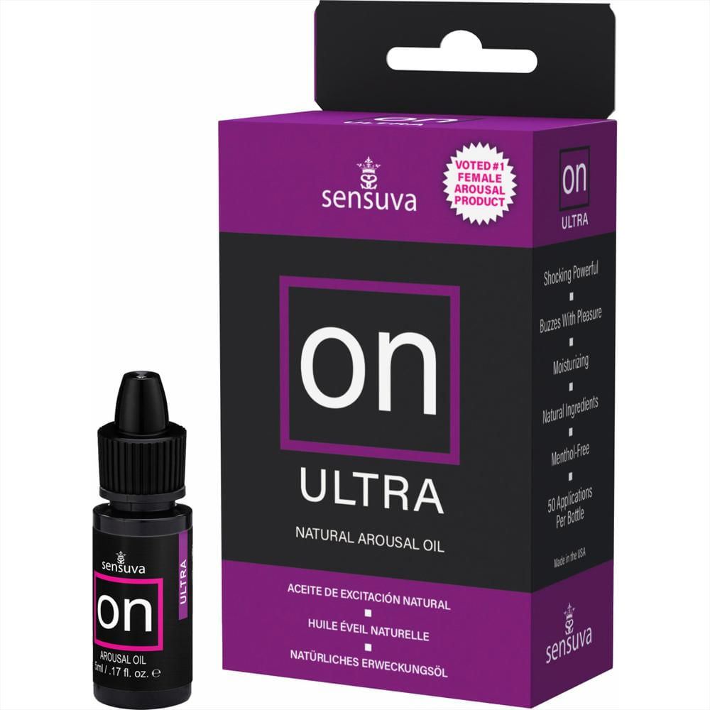 Multiorgasmos On Ultra 5 Ml Sensuva img #1