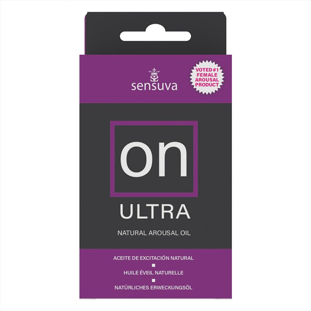 Multiorgasmos On Ultra 5 Ml Sensuva img #2