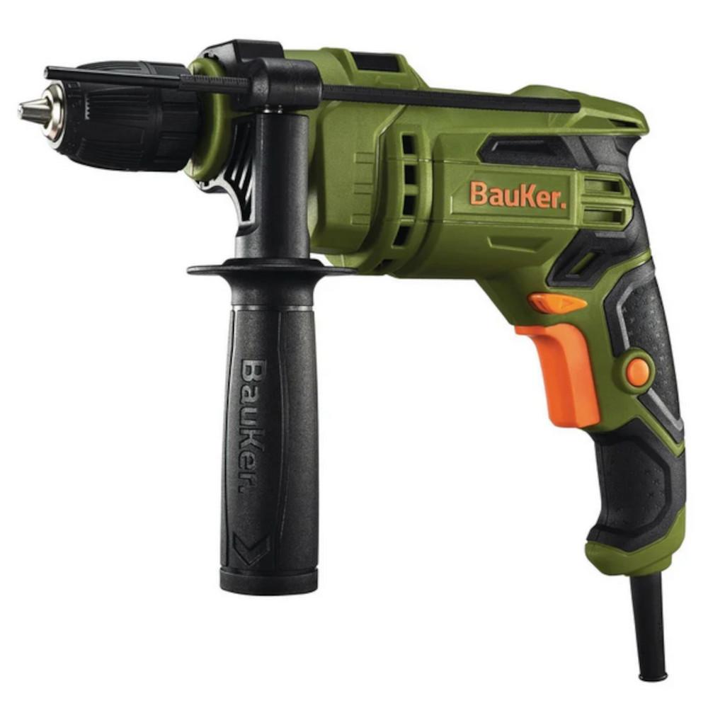 Taladro Percutor 10Mm 3/8 650W Con 100 Accesorios Y Mango img #1