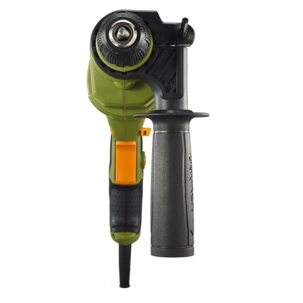 Taladro Percutor 10Mm 3/8 650W Con 100 Accesorios Y Mango img #3