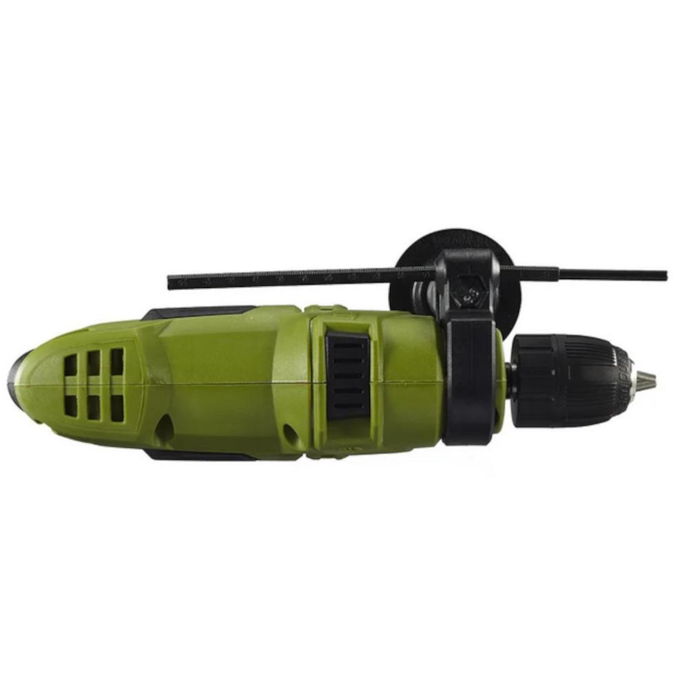 Taladro Percutor 10Mm 3/8 650W Con 100 Accesorios Y Mango img #5