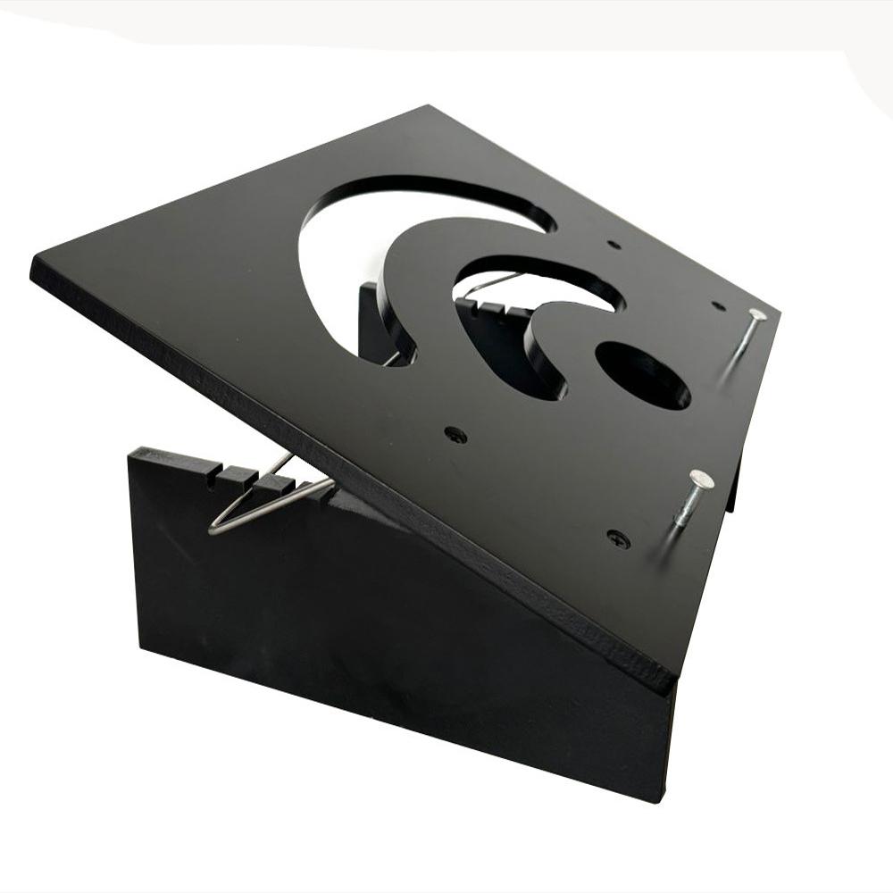 Base Soporte Portail Laptop En Madera img #1
