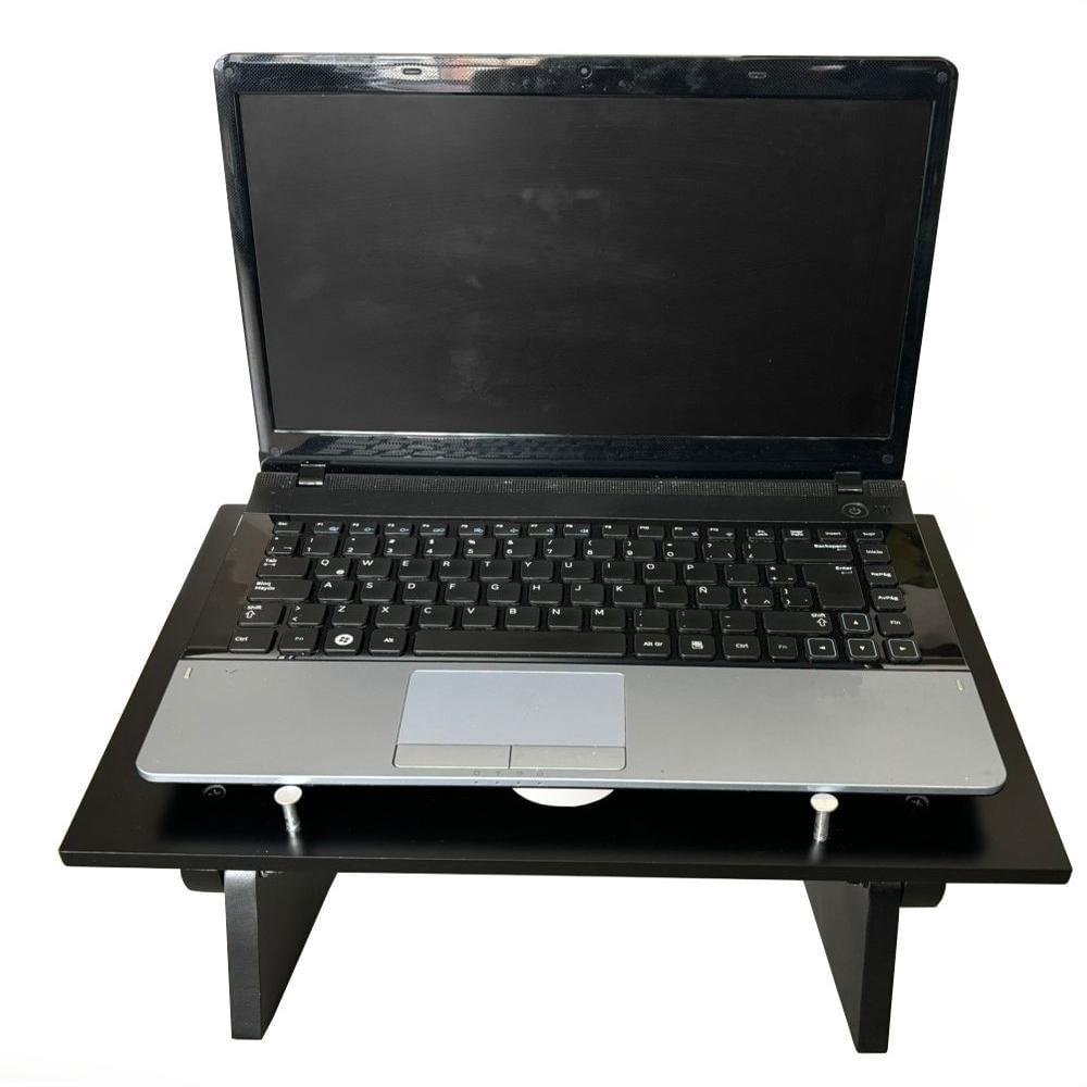 Base Soporte Portail Laptop En Madera img #2
