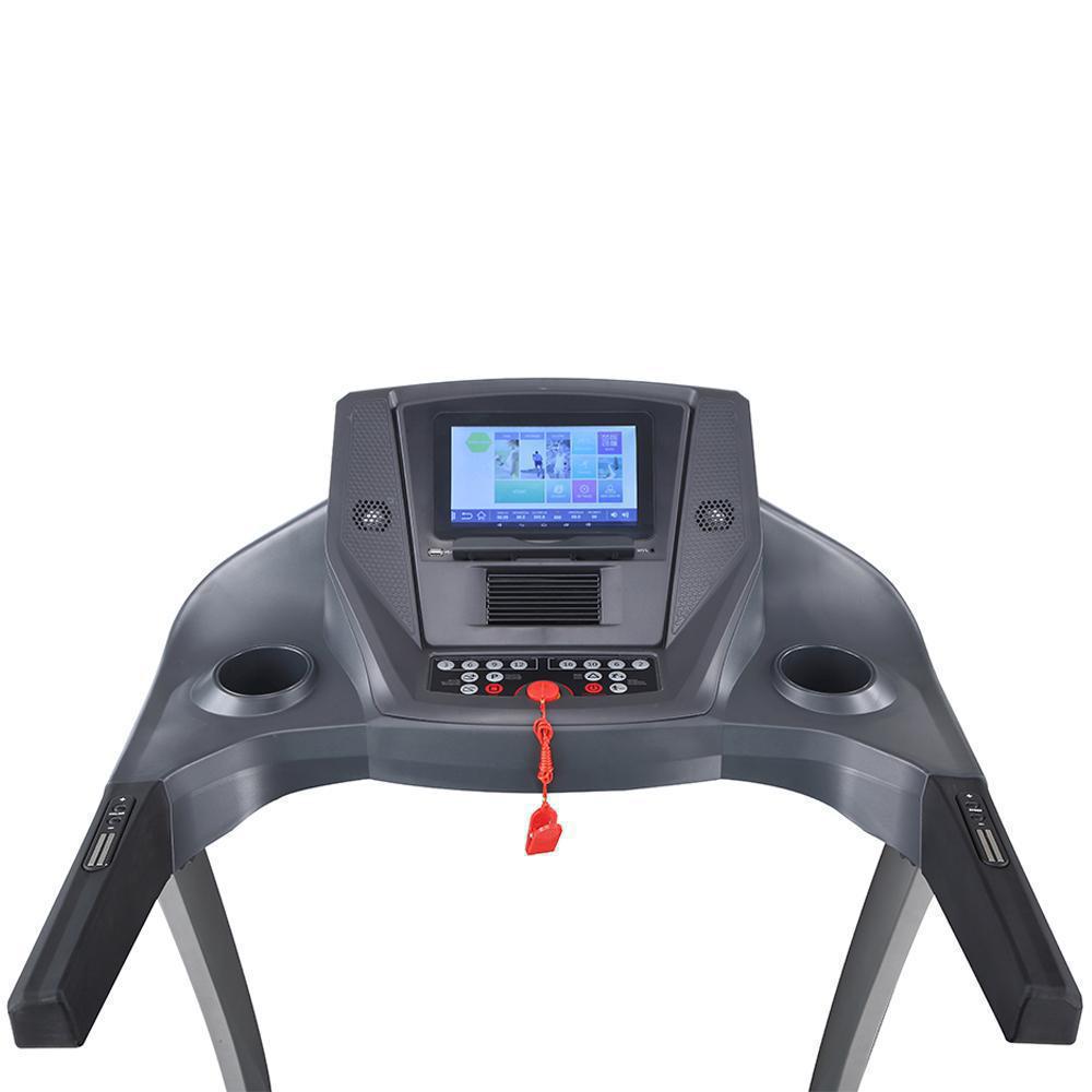 Caminadora 2Ph 1 18Km/H Maquina Para Cardio Athletic 3290T img #2